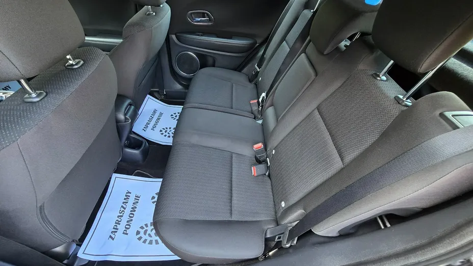 HONDA HR-V -