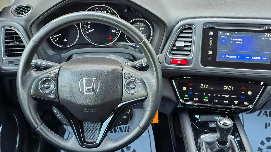HONDA HR-V -