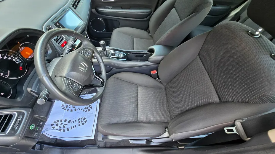 HONDA HR-V -