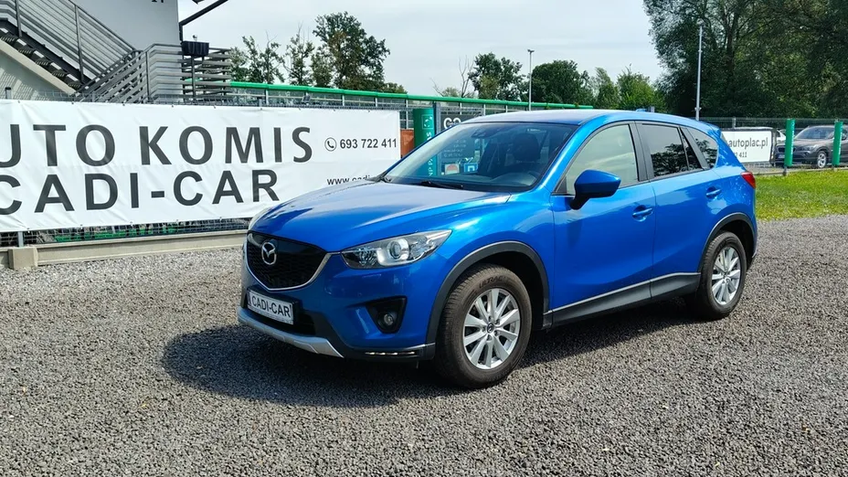 MAZDA CX-5 -