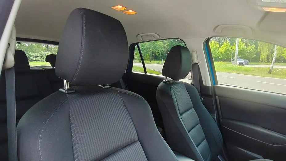 MAZDA CX-5 -
