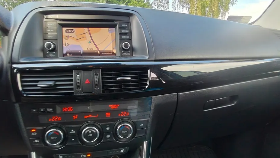MAZDA CX-5 -