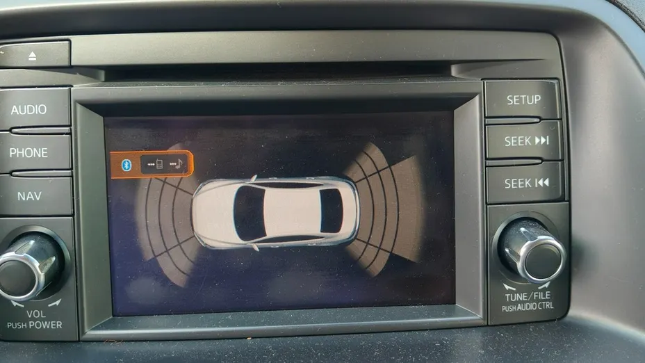 MAZDA CX-5 -