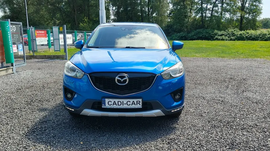 MAZDA CX-5 -