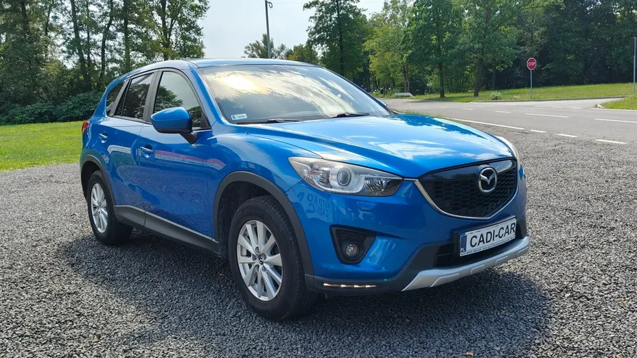MAZDA CX-5 -