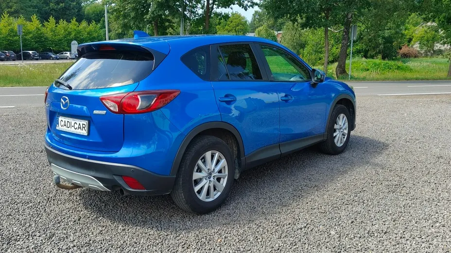 MAZDA CX-5 -
