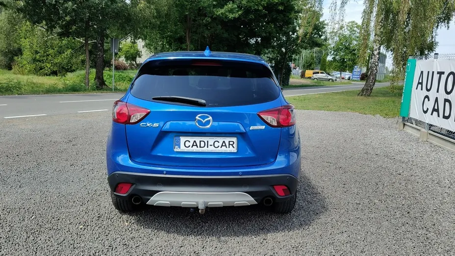 MAZDA CX-5 -