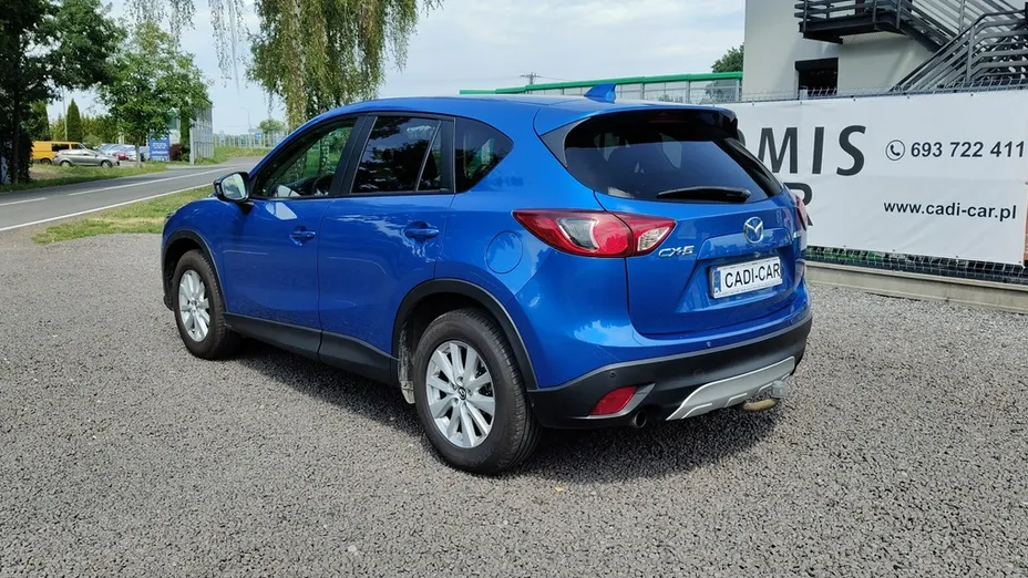 MAZDA CX-5 -