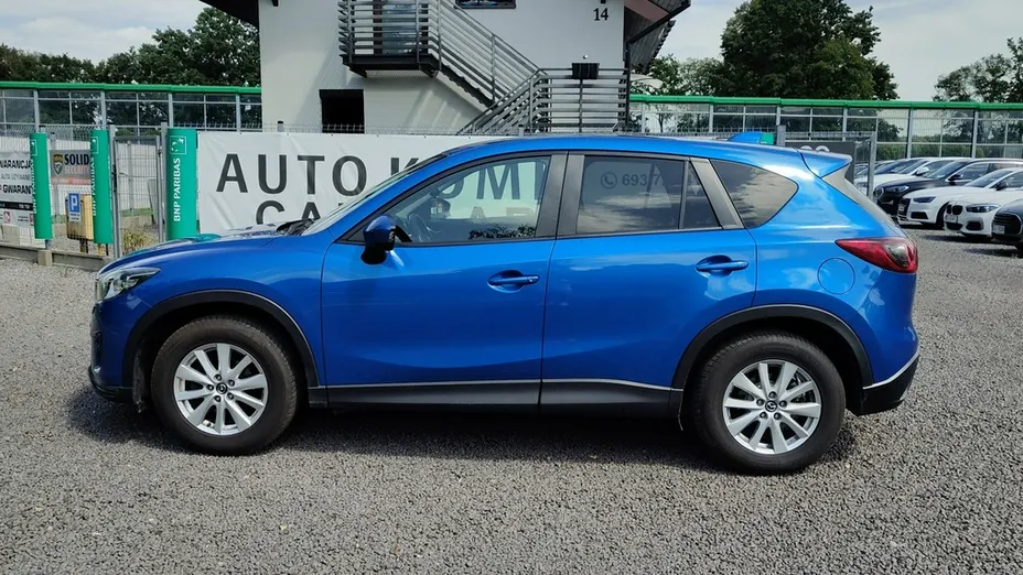 MAZDA CX-5 -