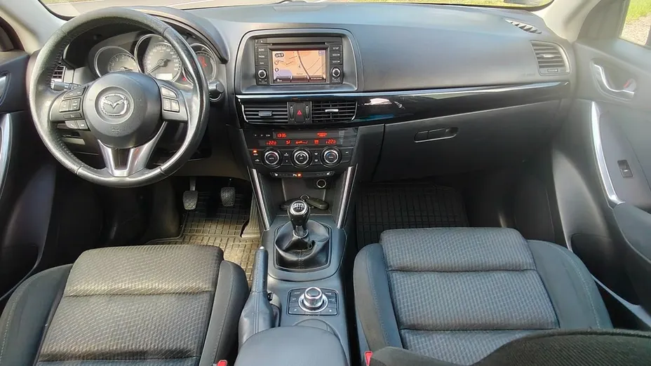 MAZDA CX-5 -