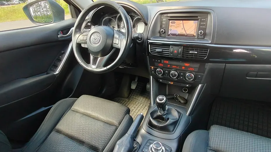 MAZDA CX-5 -
