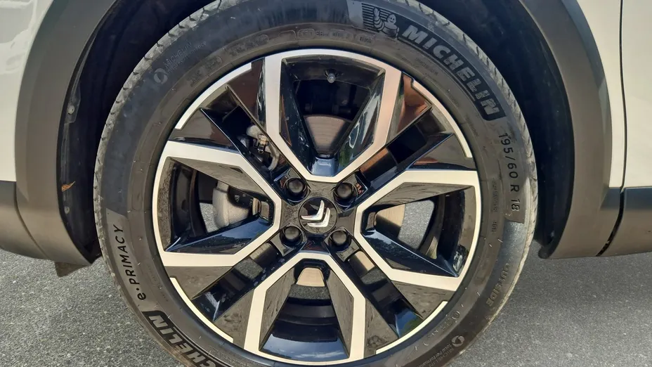 CITROEN C4 X -