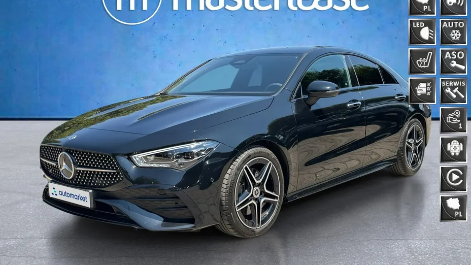 MERCEDES-BENZ CLA -