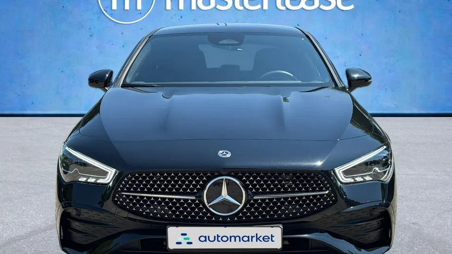 MERCEDES-BENZ CLA -