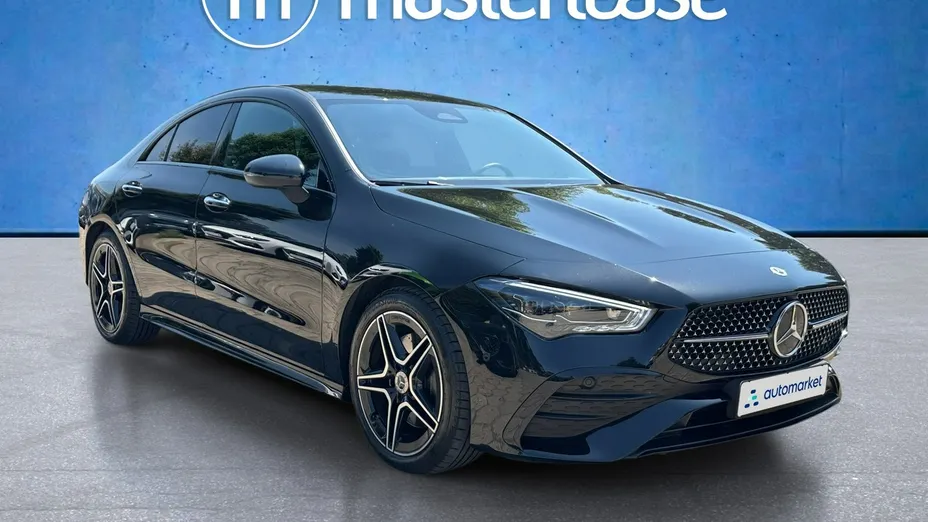 MERCEDES-BENZ CLA -