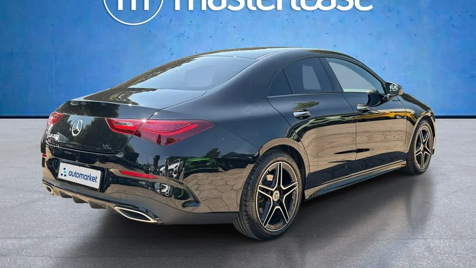 MERCEDES-BENZ CLA -