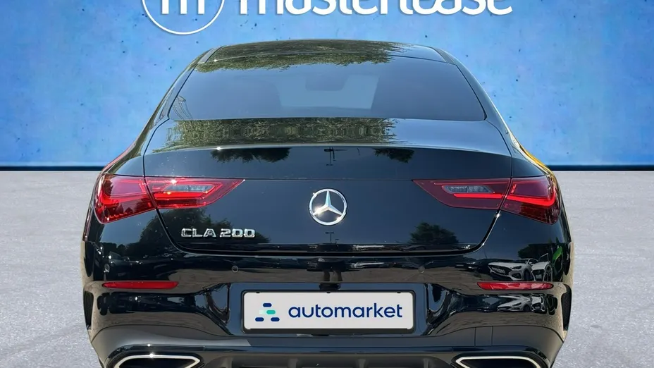 MERCEDES-BENZ CLA -
