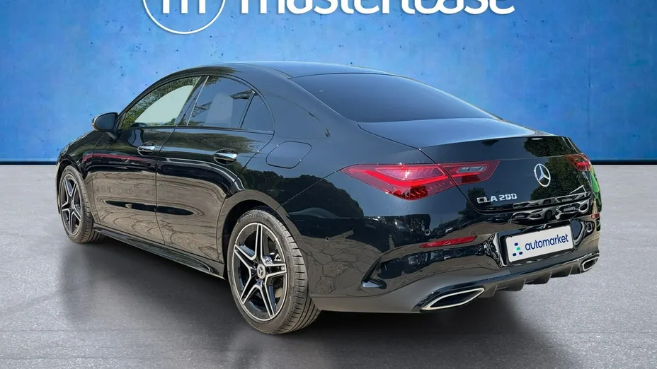 MERCEDES-BENZ CLA -