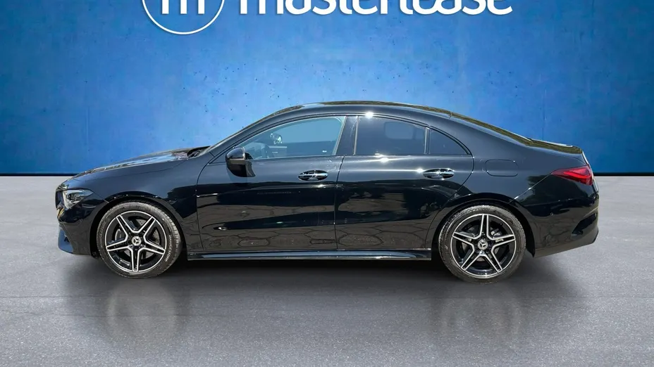 MERCEDES-BENZ CLA -