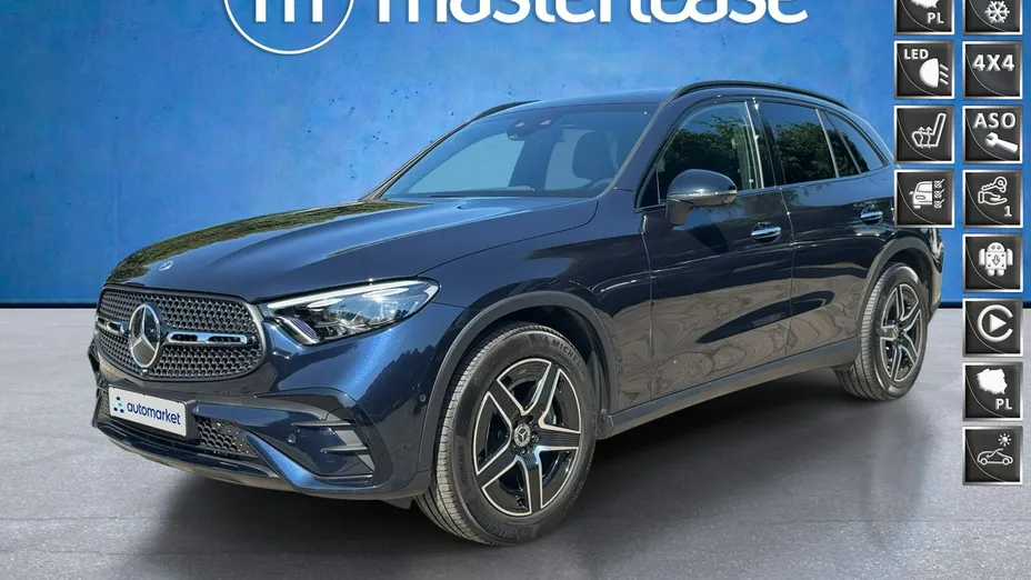 MERCEDES-BENZ GLC -