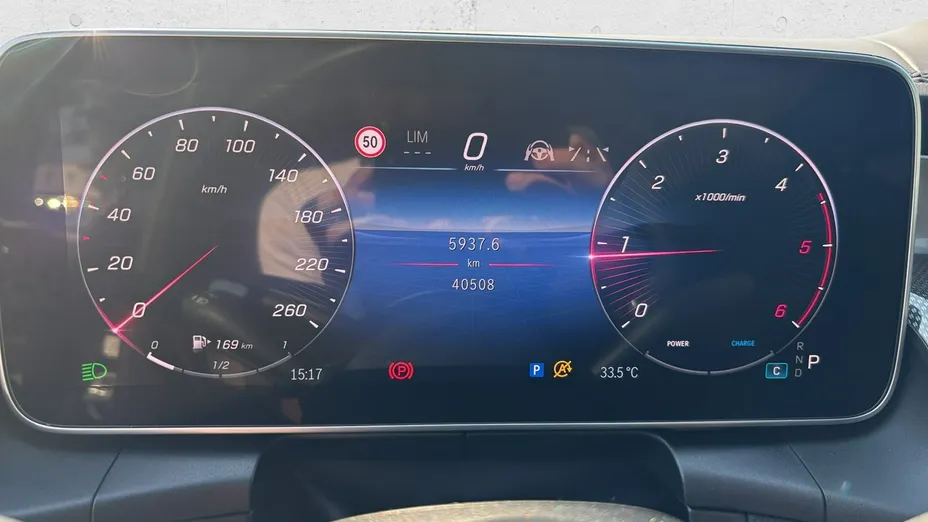 MERCEDES-BENZ GLC -