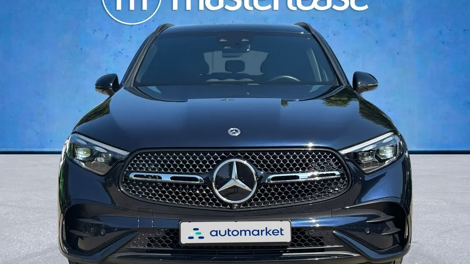 MERCEDES-BENZ GLC -