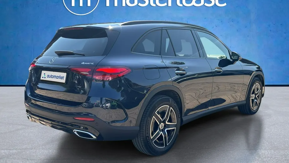 MERCEDES-BENZ GLC -