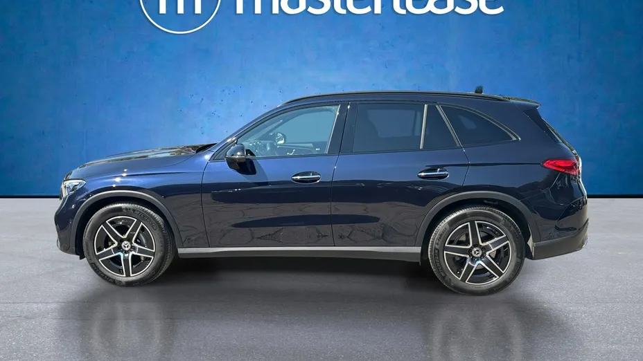 MERCEDES-BENZ GLC -