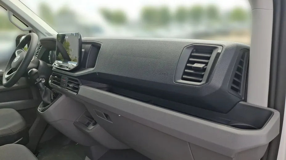 VOLKSWAGEN Crafter Crafter 35 TDI (9,9m3) Nowy