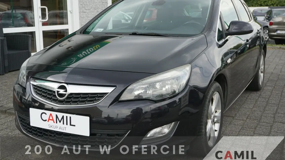 OPEL Astra -