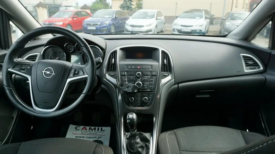 OPEL Astra -