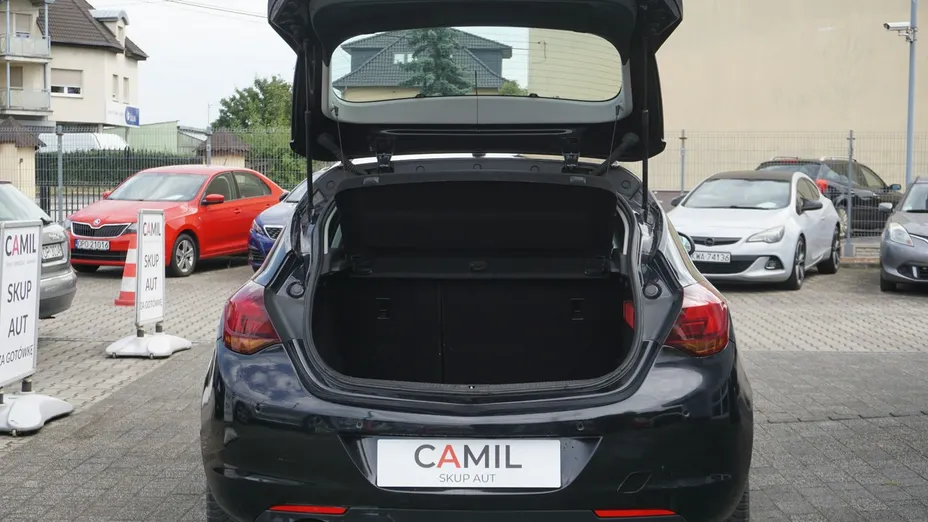 OPEL Astra -