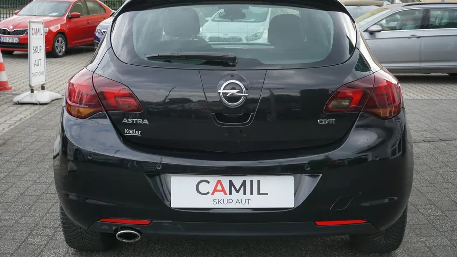 OPEL Astra -