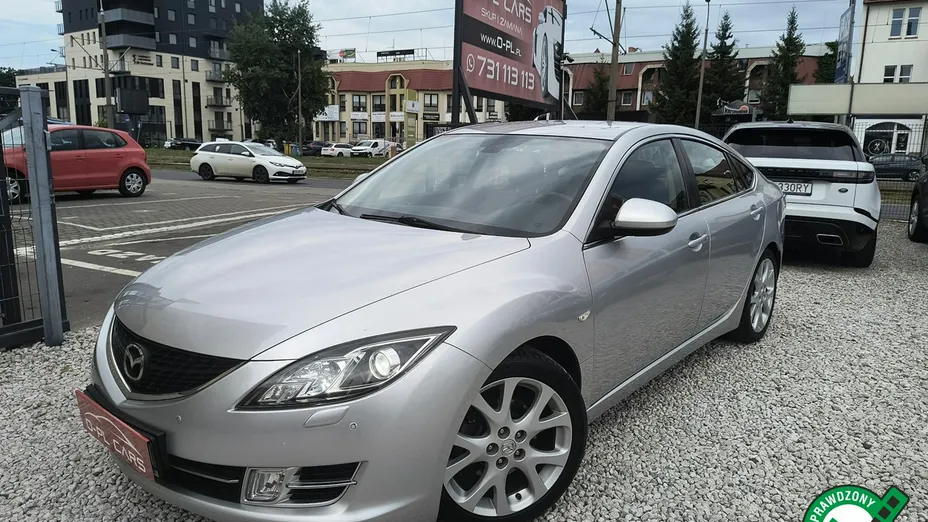 MAZDA 6 -