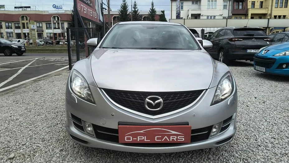 MAZDA 6 -