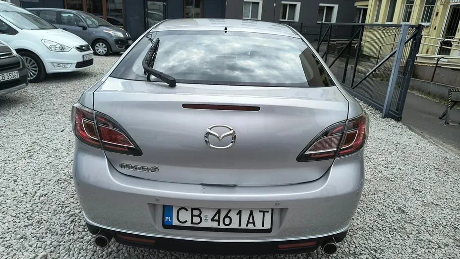 MAZDA 6 -