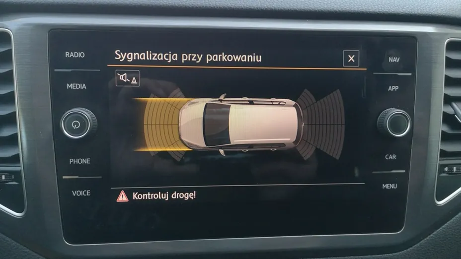 VOLKSWAGEN Golf Sportsvan -