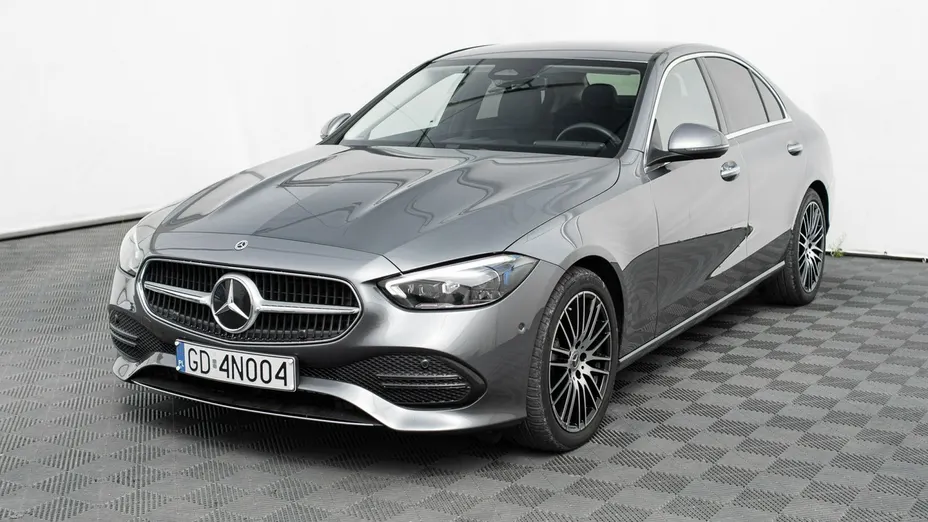 MERCEDES-BENZ C Klasa -