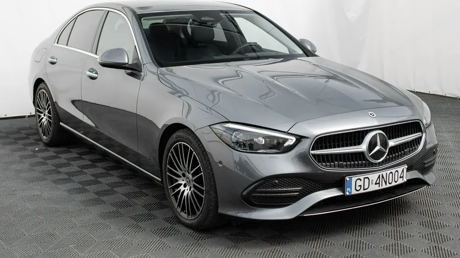 MERCEDES-BENZ C Klasa -