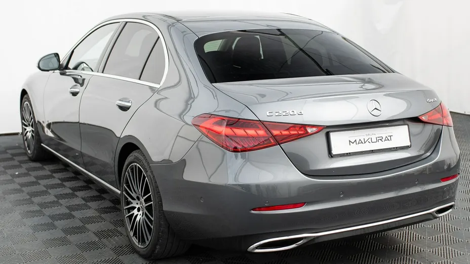 MERCEDES-BENZ C Klasa -