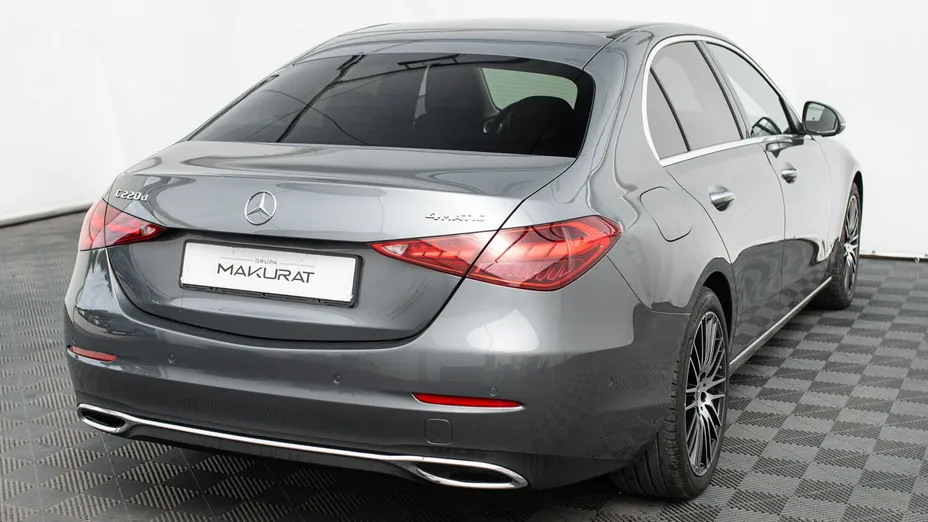 MERCEDES-BENZ C Klasa -