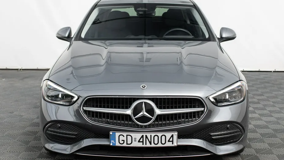 MERCEDES-BENZ C Klasa -