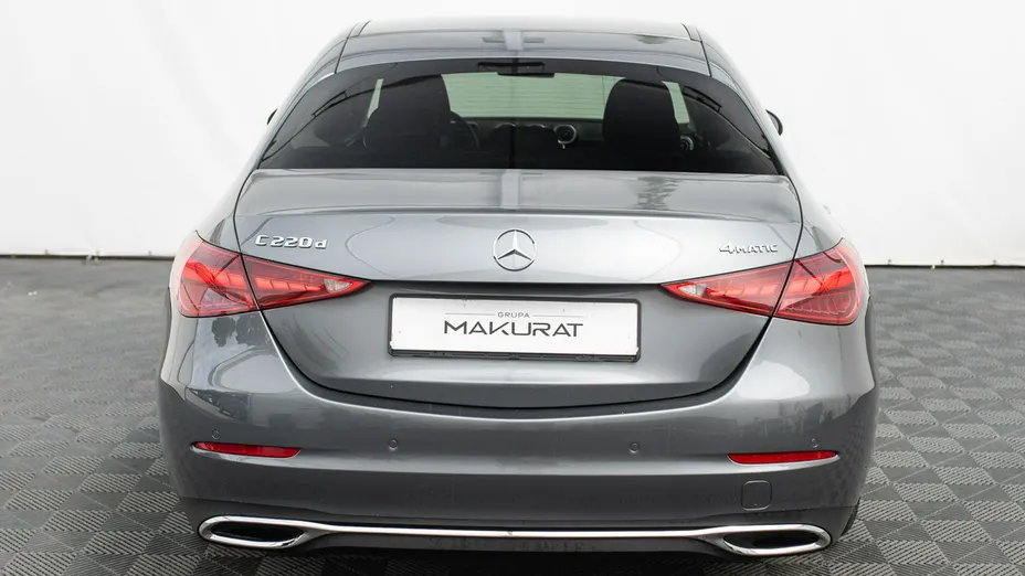 MERCEDES-BENZ C Klasa -