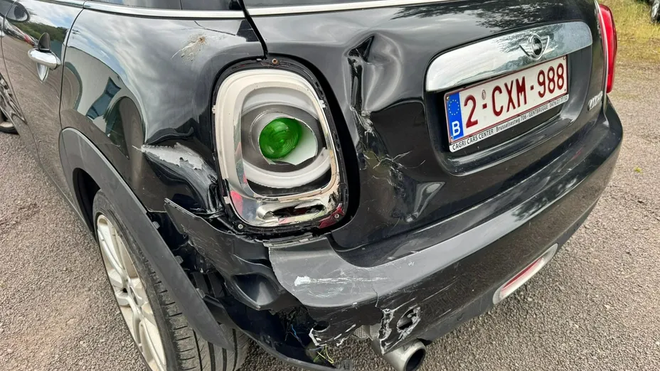 MINI Cooper -