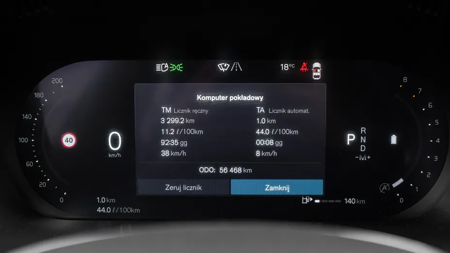 VOLVO XC60 -