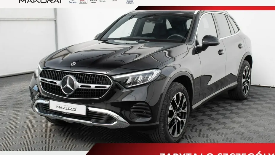 MERCEDES-BENZ GLC -