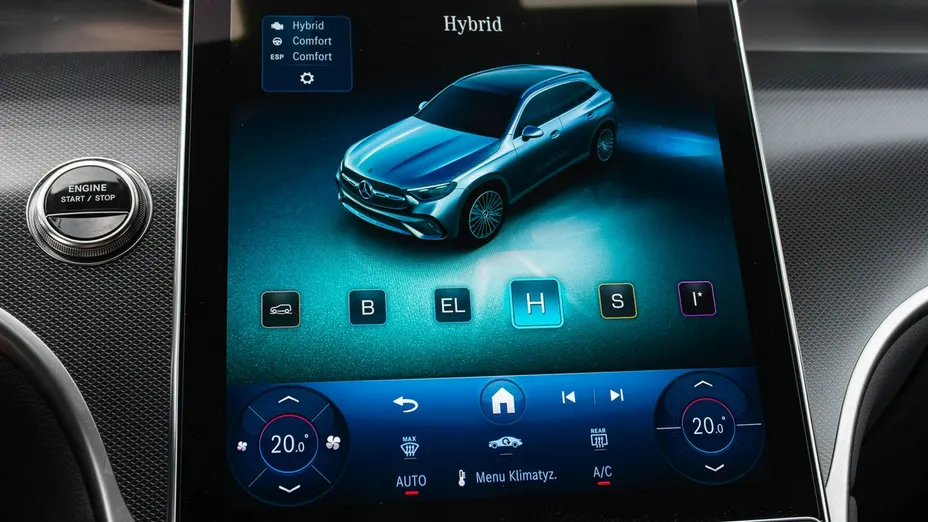 MERCEDES-BENZ GLC -