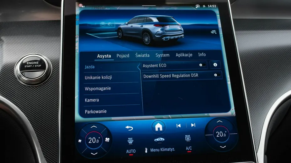MERCEDES-BENZ GLC -