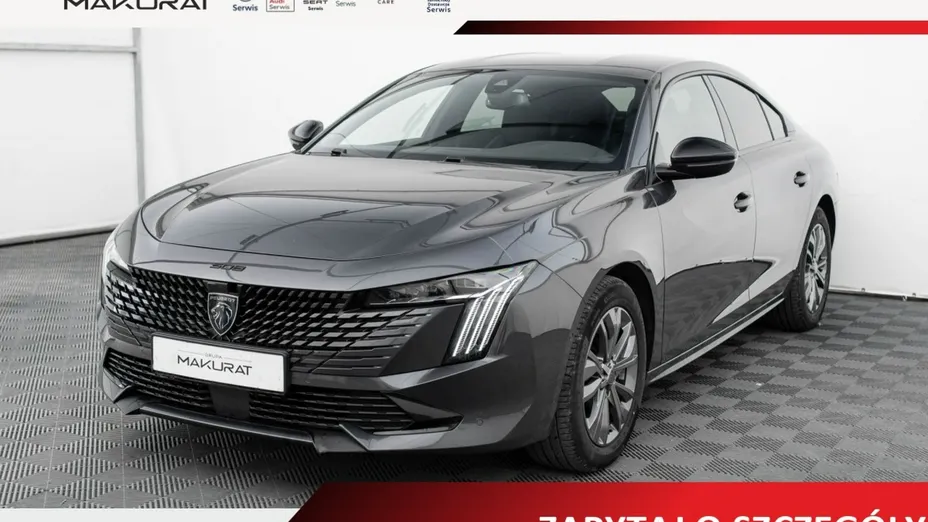 PEUGEOT 508 -