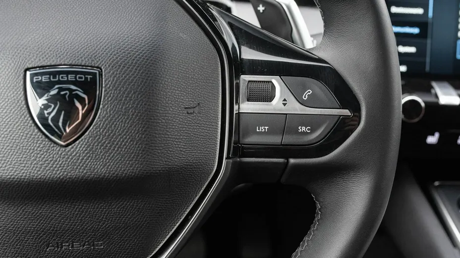 PEUGEOT 508 -